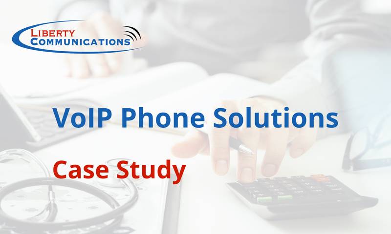 Liberty Communications | Customized Business Phone Solutions