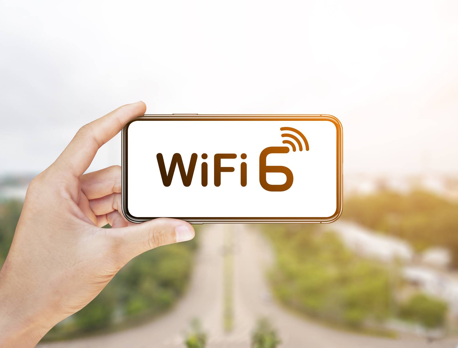 Wi fi 6